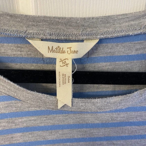 Matilda Jane Once Upon a Time Her Majesty Handkerchief Dress - Picture 3 of 5